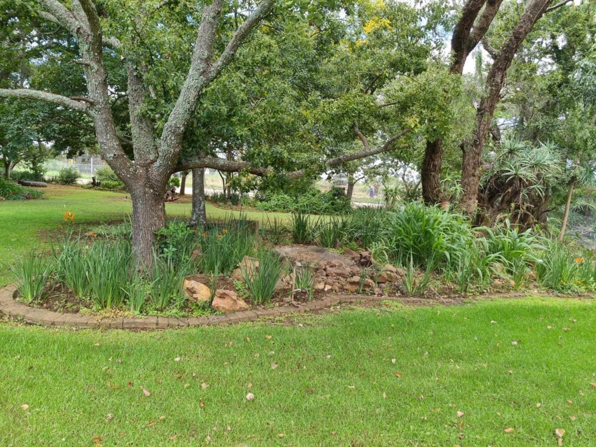 Longtom Farm Guesthouse Lydenburg Exterior photo