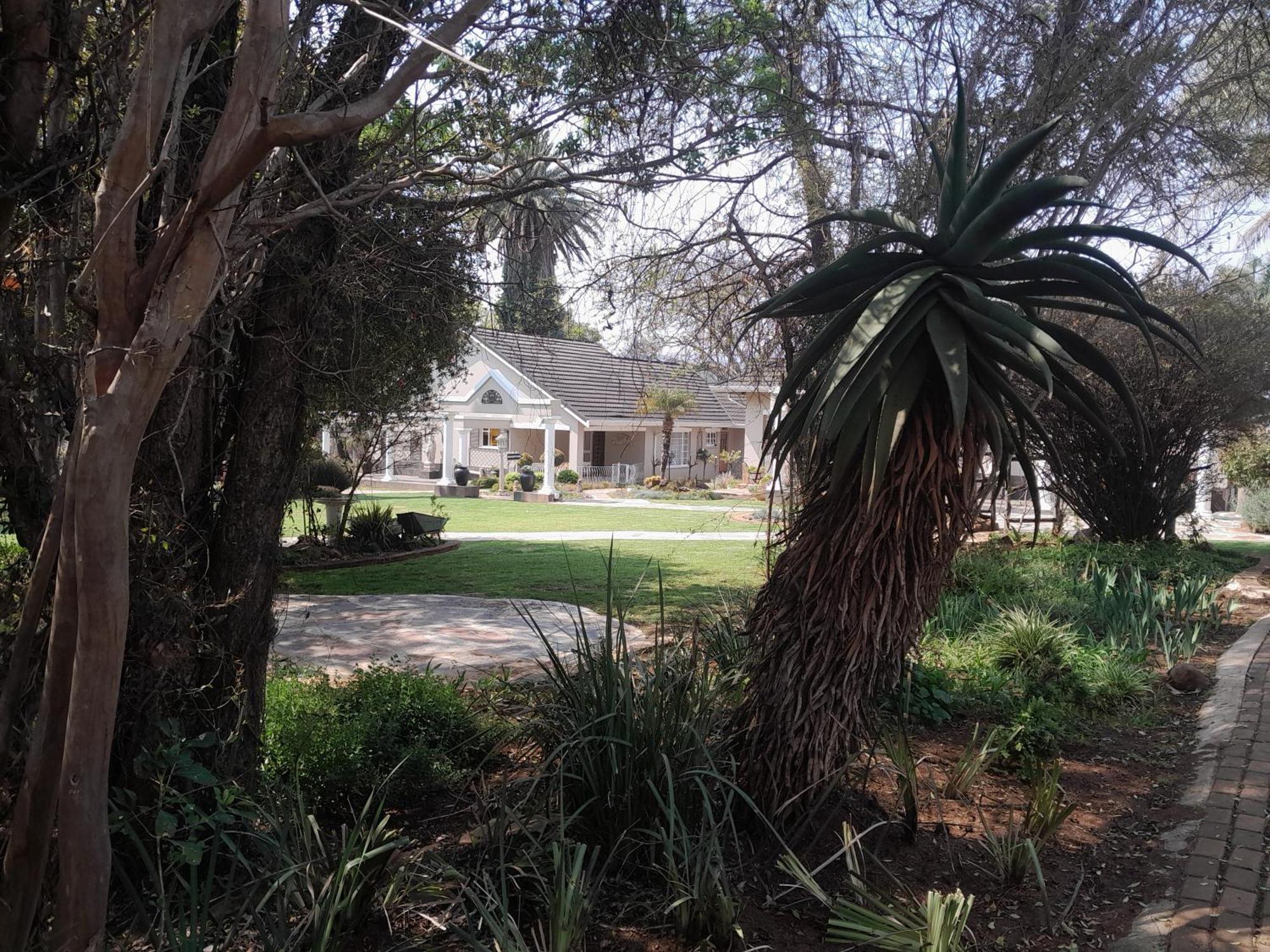 Longtom Farm Guesthouse Lydenburg Exterior photo